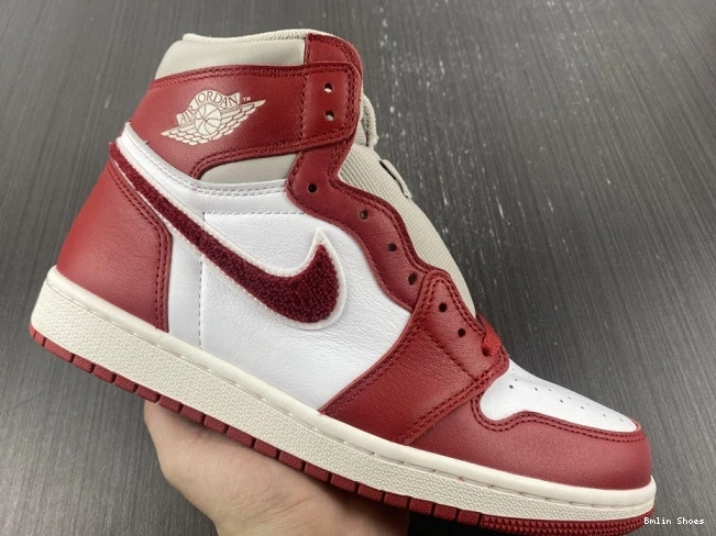 Bmlin Shoes Jordan DJ4891-061 (W) 1 OG Newstalgia High Chenille 0824